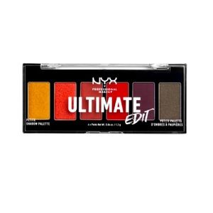 🆕NYX:Ultimate Edit EyeShadow Palette- Phoenix